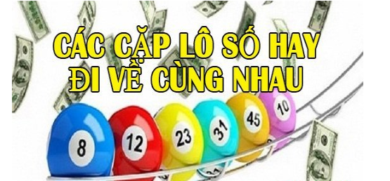 Hướng dẫn soi cầu lô về cả cặp - Dự đoán lô về cả cặp hôm nay