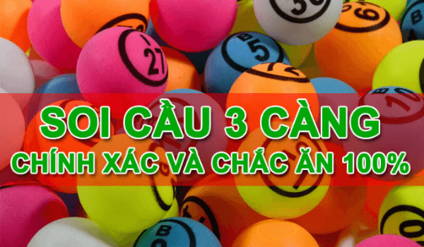 Lô 3 càng là gì? Hướng dẫn cách chơi lô 3 càng luôn thắng