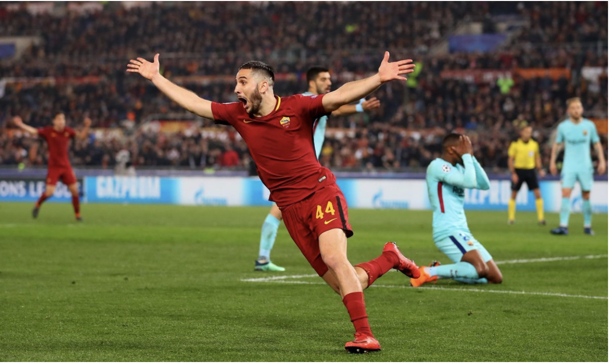 Roma - Giới Thiệu Đội Bóng Giallorossi Có Lịch Sử Lâu Đời Của Ý