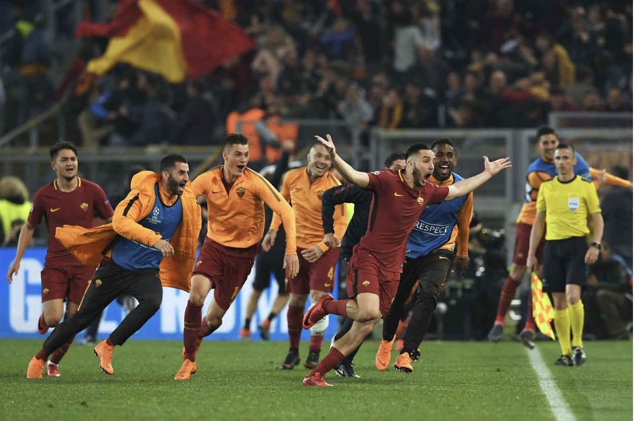 Roma - Giới Thiệu Đội Bóng Giallorossi Có Lịch Sử Lâu Đời Của Ý