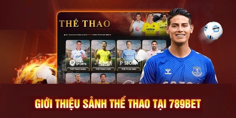 Thể Thao 789Bet - Trải Nghiệm Không Gian Giải Trí Đỉnh Cao