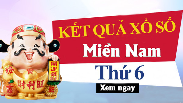 XSMN 2/4 - Kết quả xổ số Miền Nam ngày 2/4/2021