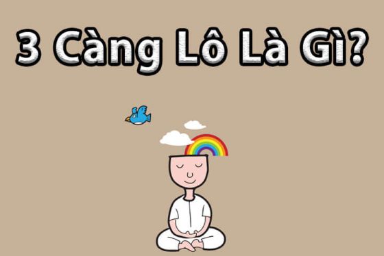 Lô 3 càng là gì? Hướng dẫn cách chơi lô 3 càng luôn thắng