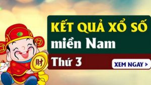 XSMN 25/5 - Kết quả xổ số Miền Nam ngày 25/5/2021