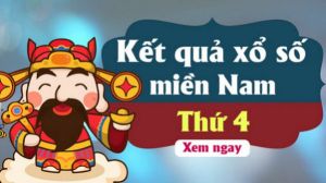 XSMN 3/2 - Kết quả xổ số miền Nam ngày 03/02/2021