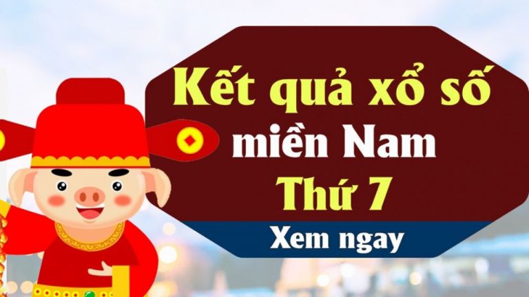 XSMN 10/4 - Kết quả xổ số Miền Nam ngày 10/4/2021