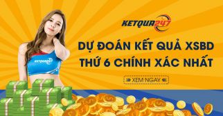 Dự đoán XSBD 5/3/2021 - Soi cầu xổ số Bình Dương thứ 6