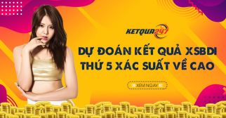 Dự đoán XSBDI 27/5/2021 - Soi cầu xổ số Bình Định thứ 5