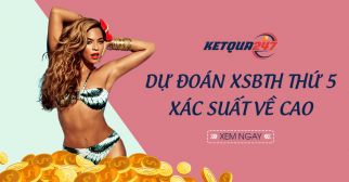 Dự đoán XSBTH 28/1/2021 - Soi cầu xổ số Bình Thuận thứ 5