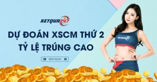 Dự đoán XSCM 7/6/2021 - Soi cầu xổ số Cà Mau thứ 2