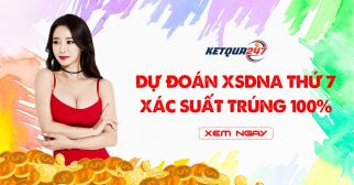 Dự đoán XSDNA 4/9/2021 - Soi cầu xổ số Đà Nẵng thứ 7