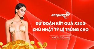 Dự đoán XSKG 4/4/2021 - Soi cầu xổ số Kiên Giang chủ nhật