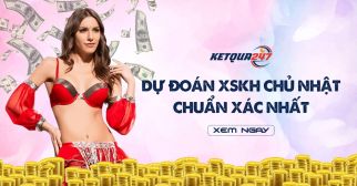 Dự đoán XSKH 8/8/2021 - Soi cầu xổ số Khánh Hòa chủ nhật