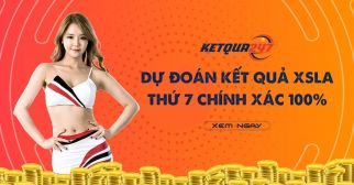 Dự đoán XSLA 15/5/2021 - Soi cầu xổ số Long An thứ 7