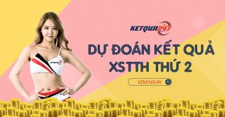 Dự đoán XSTTH 10/3/2025 - Soi cầu xổ số TT Huế thứ 2