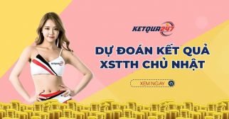 Dự đoán XSTTH 9/3/2025 - Soi cầu xổ số TT Huế chủ nhật