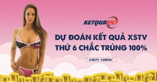 Dự đoán XSTV 21/3/2025 - Soi cầu xổ số Trà Vinh thứ 6