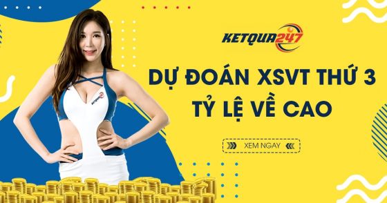 Dự đoán XSVT 29/6/2021 - Soi cầu xổ số Vũng Tàu thứ 3