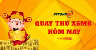 Quay thử xổ số miền Bắc thứ 2 ngày 4/1/2021