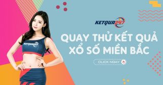 Quay thử xổ số miền Bắc thứ 6 ngày 8/1/2021