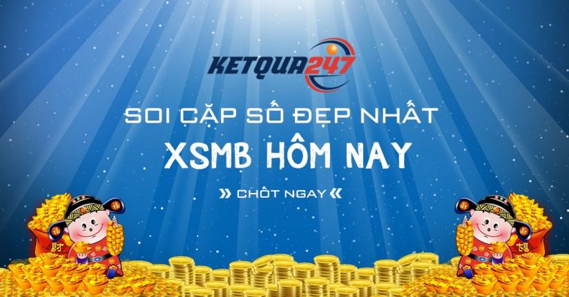 Soi cầu bạch thủ XSMB thứ 5 ngày 5/12/2024 miễn phí