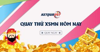 Quay thử XSMN 18/1/2021 - Quay thử xổ số miền Nam hôm nay