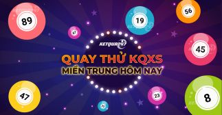 Quay thử xổ số miền Trung ngày 9/1/2021 giờ hoàng đạo